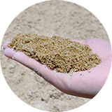 山砂（石動産）